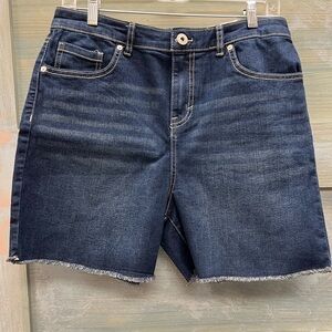 Style & Co jean shorts